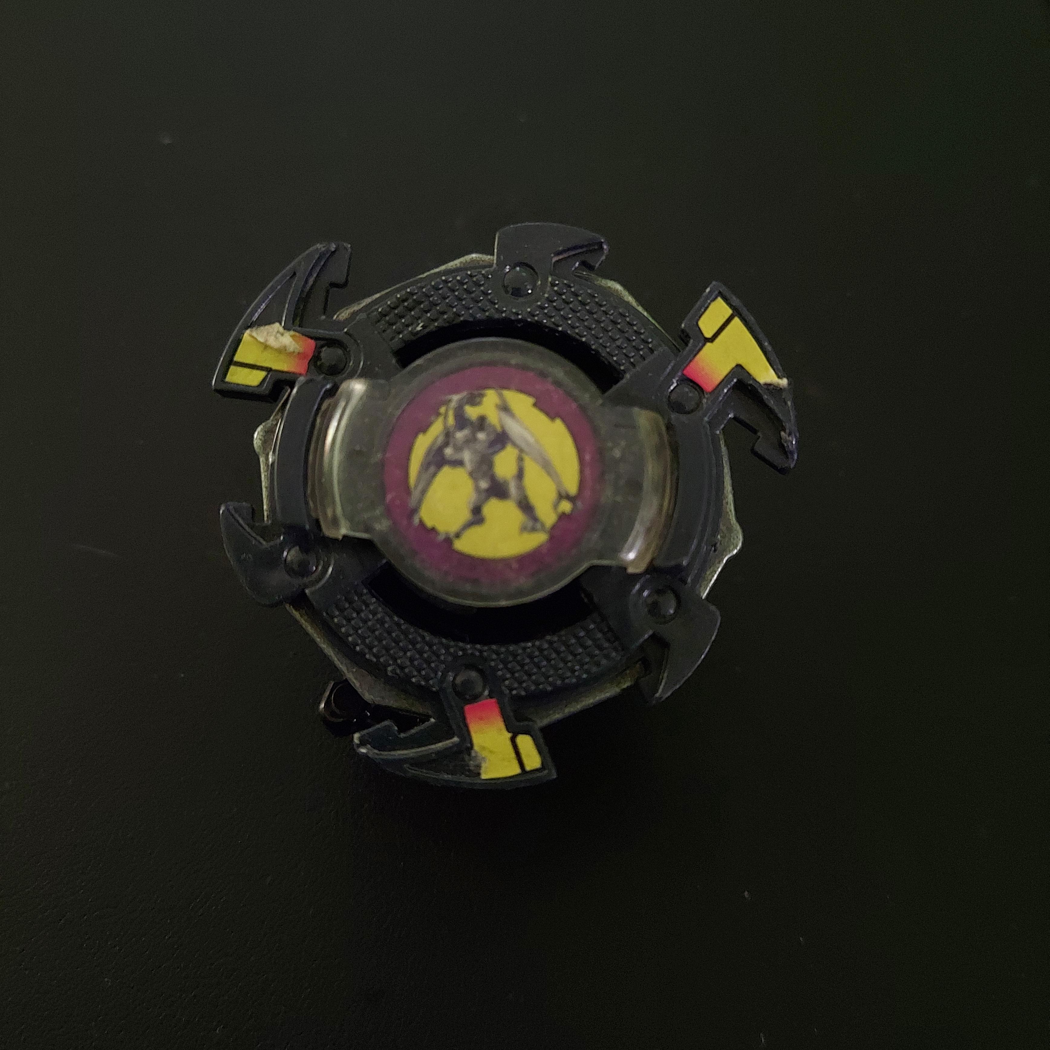 Takara Beyblade Metal Dragoon Used